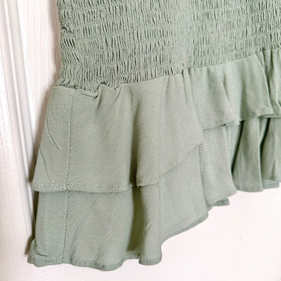 Body Con Ruched Dress - M - Picture 5 of 7